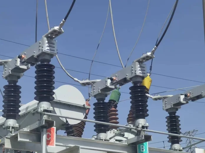 Sensor RADEXA Thermal Cap: transformadores de corriente tipo intemperie de 115 kV