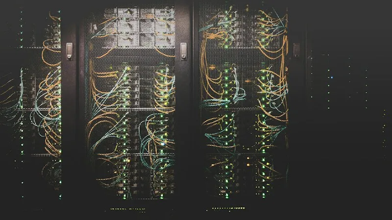 Racks de servidores